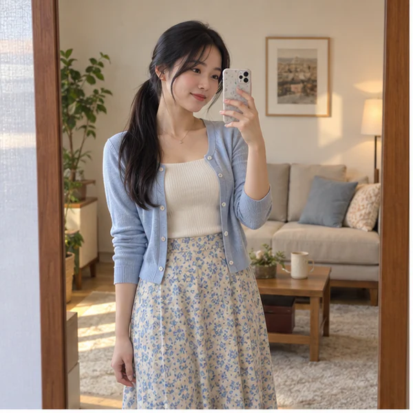 고양 원신 채영 라운지 안내 이미지